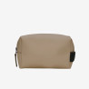 Rains - Trousse de toilette Wash Bag beige